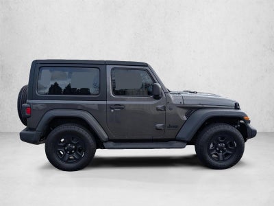 2026 Jeep Wrangler Sport 2 Door 4x4