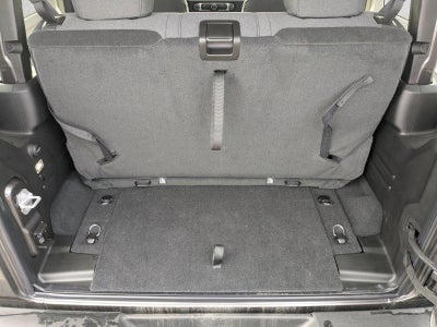 2026 Jeep Wrangler Sport 2 Door 4x4