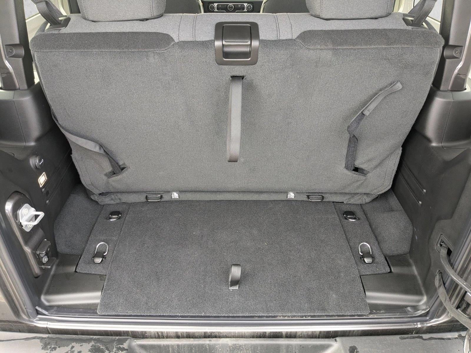 2026 Jeep Wrangler Sport 2 Door 4x4