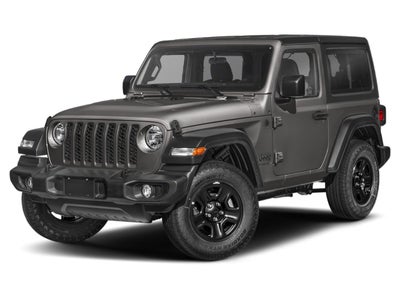 2026 Jeep Wrangler Sport 2 Door 4x4