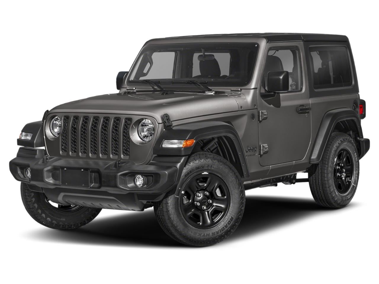 2026 Jeep Wrangler Sport 2 Door 4x4