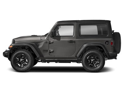 2026 Jeep Wrangler Sport 2 Door 4x4