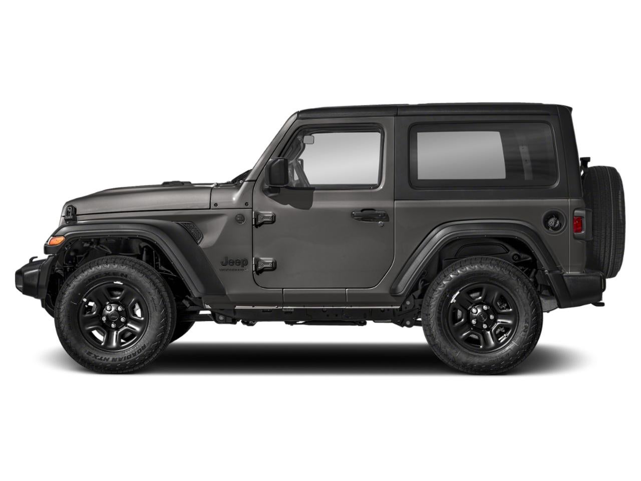 2026 Jeep Wrangler Sport 2 Door 4x4