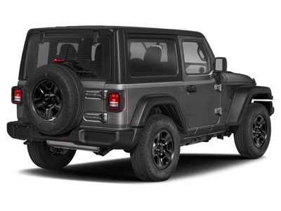 2026 Jeep Wrangler Sport 2 Door 4x4