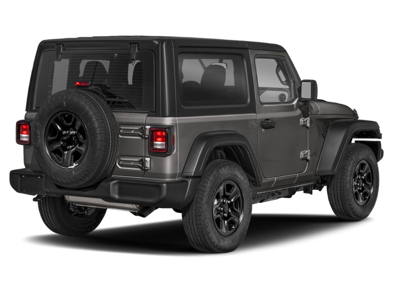 2026 Jeep Wrangler Sport 2 Door 4x4
