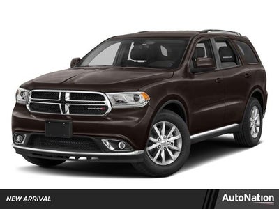 2017 Dodge Durango GT AWD