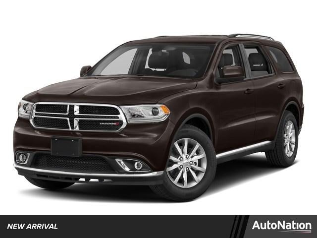 2017 Dodge Durango GT AWD
