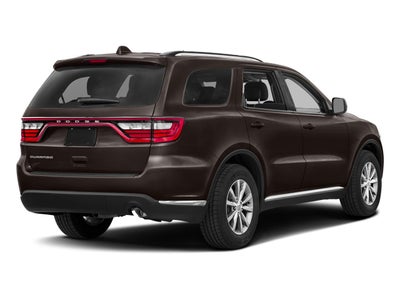 2017 Dodge Durango GT AWD