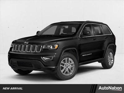 2022 Jeep Grand Cherokee WK Laredo X 4x4