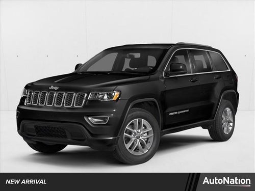 2022 Jeep Grand Cherokee WK Laredo X 4x4