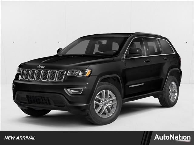 2022 Jeep Grand Cherokee WK Laredo X 4x4