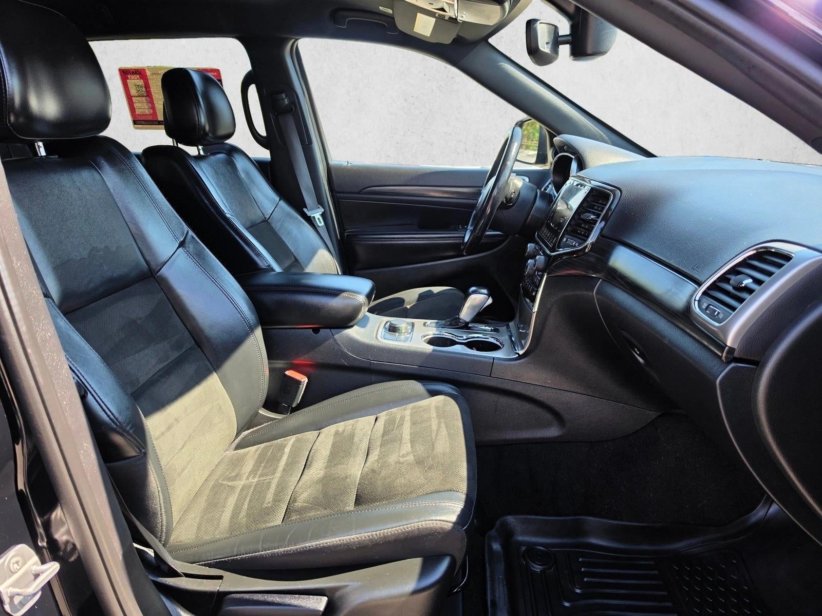 2022 Jeep Grand Cherokee WK Laredo X 4x4