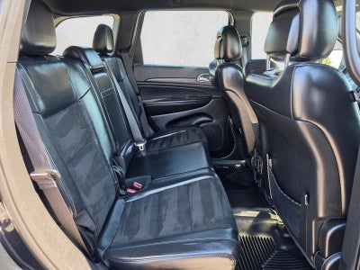 2022 Jeep Grand Cherokee WK Laredo X 4x4