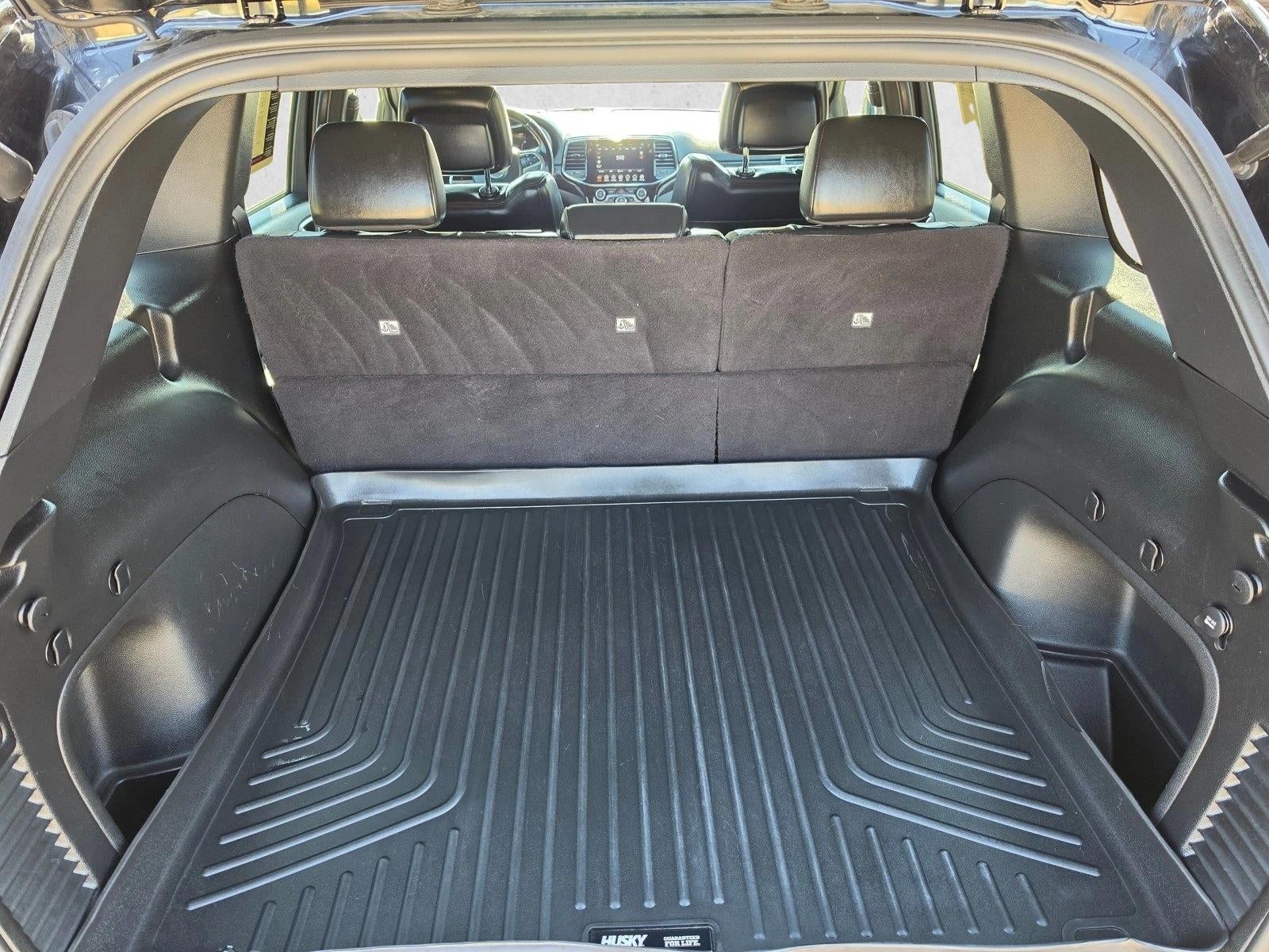 2022 Jeep Grand Cherokee WK Laredo X 4x4