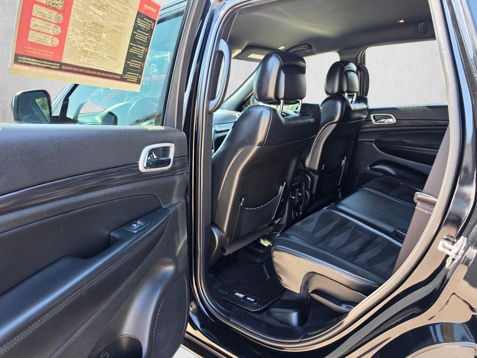 2022 Jeep Grand Cherokee WK Laredo X 4x4