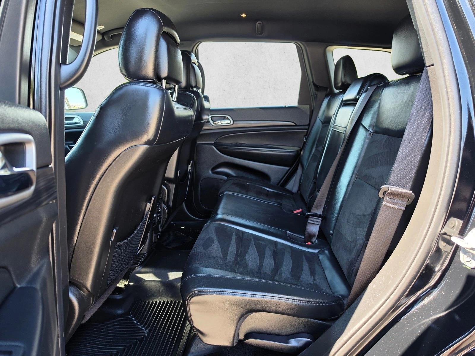 2022 Jeep Grand Cherokee WK Laredo X 4x4