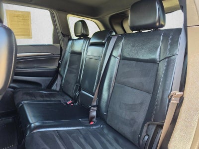 2022 Jeep Grand Cherokee WK Laredo X 4x4