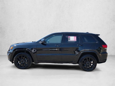 2022 Jeep Grand Cherokee WK Laredo X 4x4