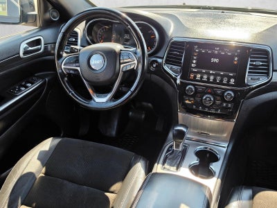 2022 Jeep Grand Cherokee WK Laredo X 4x4