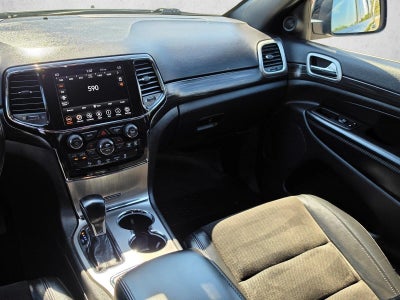 2022 Jeep Grand Cherokee WK Laredo X 4x4