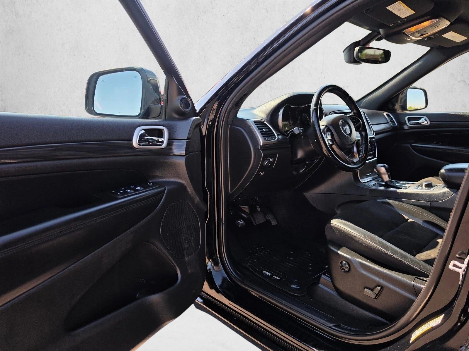 2022 Jeep Grand Cherokee WK Laredo X 4x4