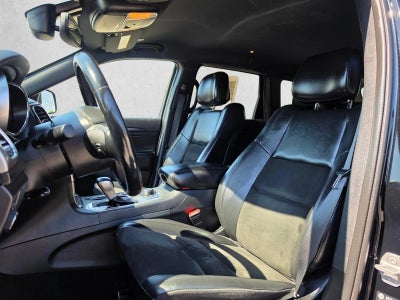2022 Jeep Grand Cherokee WK Laredo X 4x4
