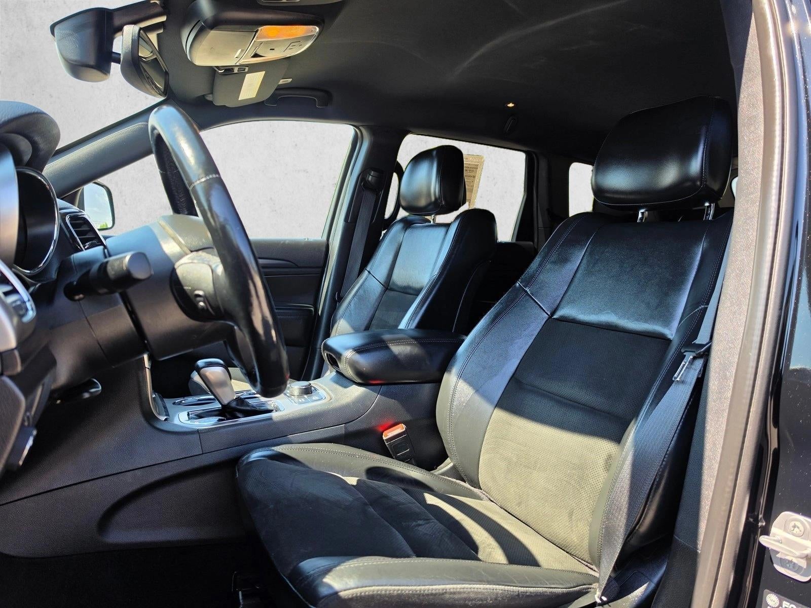 2022 Jeep Grand Cherokee WK Laredo X 4x4