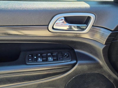 2022 Jeep Grand Cherokee WK Laredo X 4x4