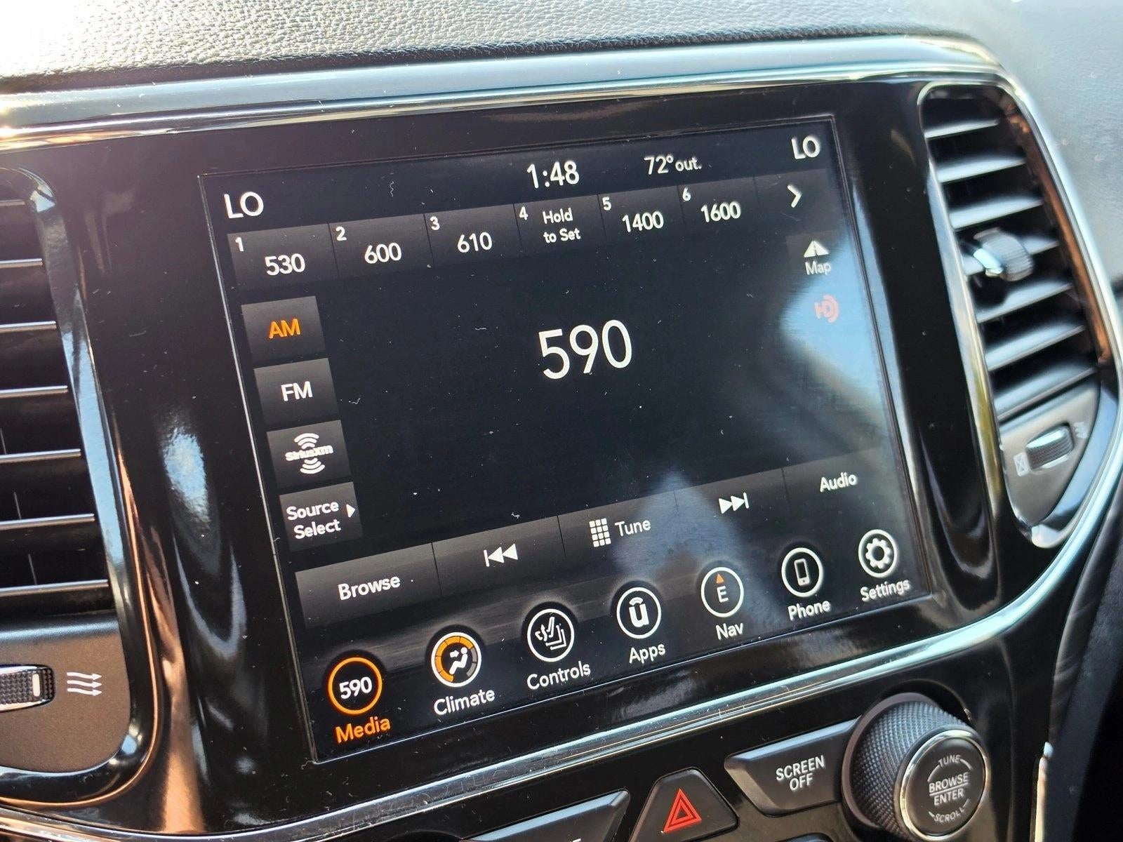 2022 Jeep Grand Cherokee WK Laredo X 4x4