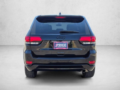2022 Jeep Grand Cherokee WK Laredo X 4x4