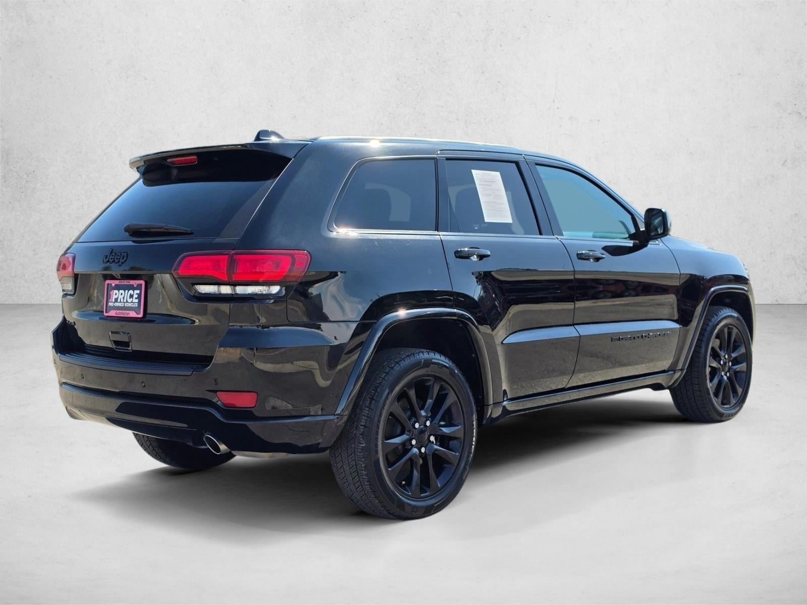 2022 Jeep Grand Cherokee WK Laredo X 4x4