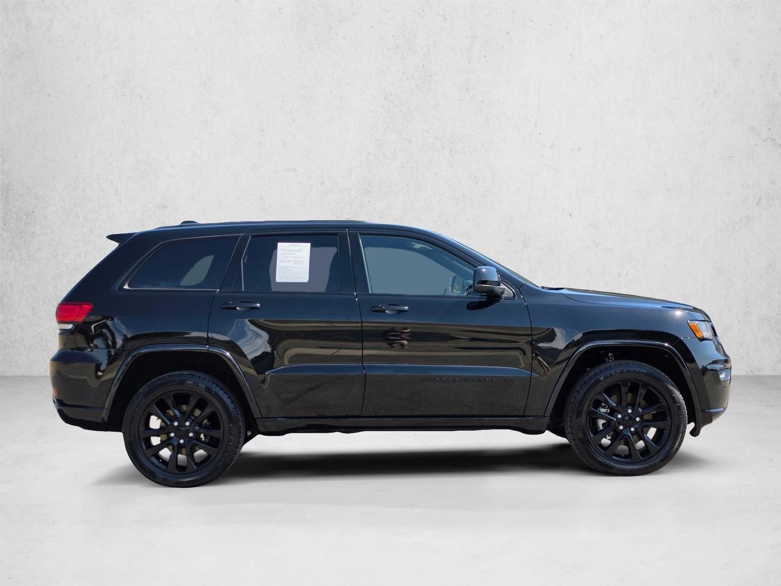 2022 Jeep Grand Cherokee WK Laredo X 4x4