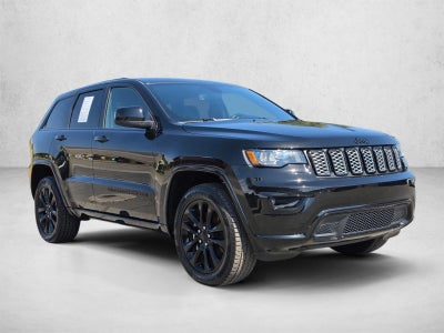 2022 Jeep Grand Cherokee WK Laredo X 4x4
