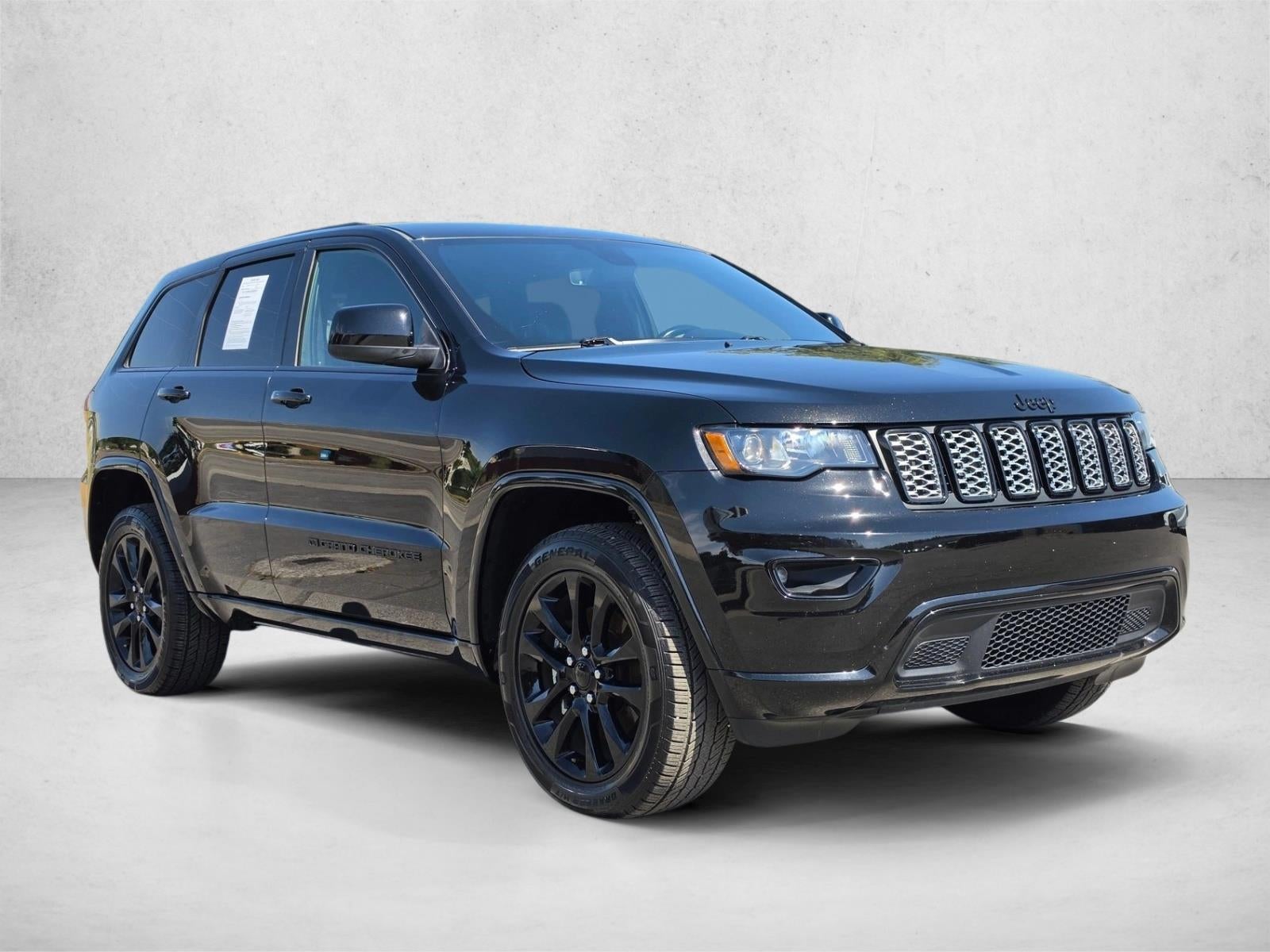 2022 Jeep Grand Cherokee WK Laredo X 4x4