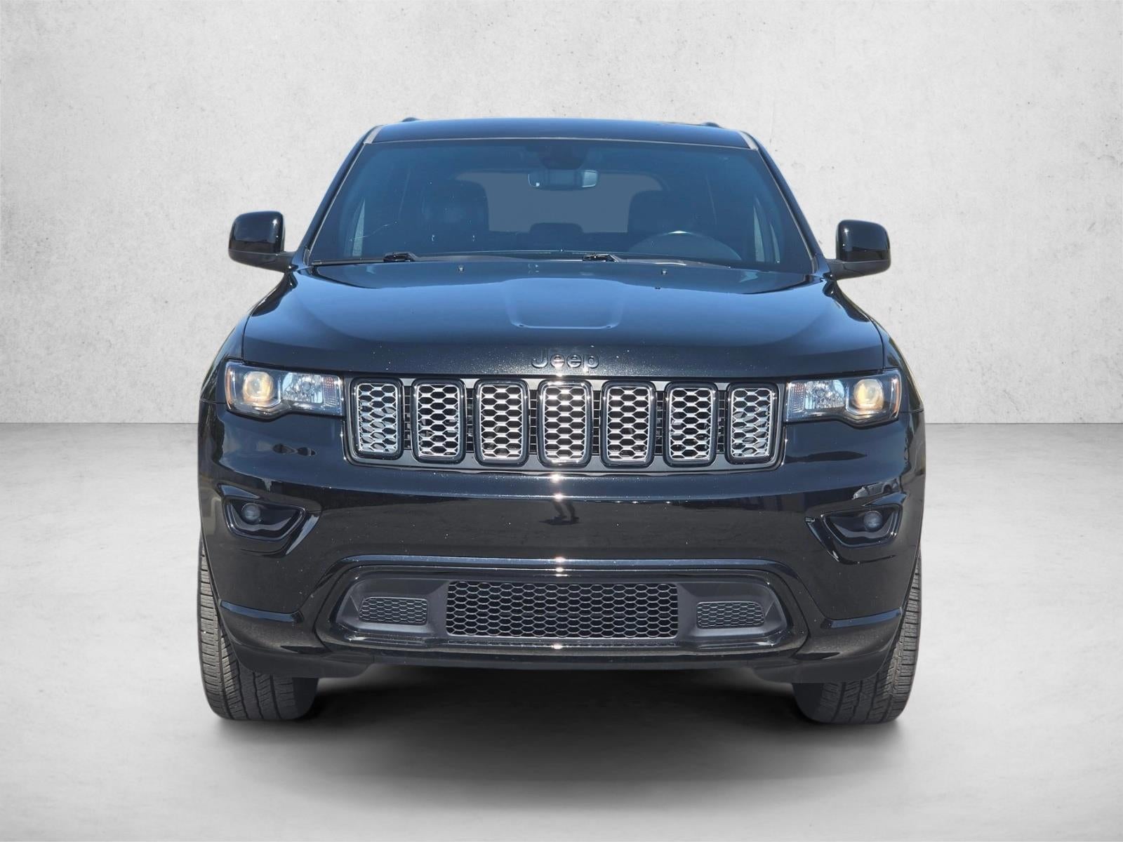 2022 Jeep Grand Cherokee WK Laredo X 4x4