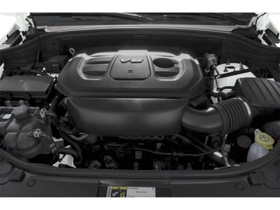 2019 Jeep Grand Cherokee Upland 4x4