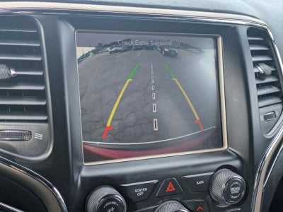 2015 Jeep Grand Cherokee 4WD 4dr Limited