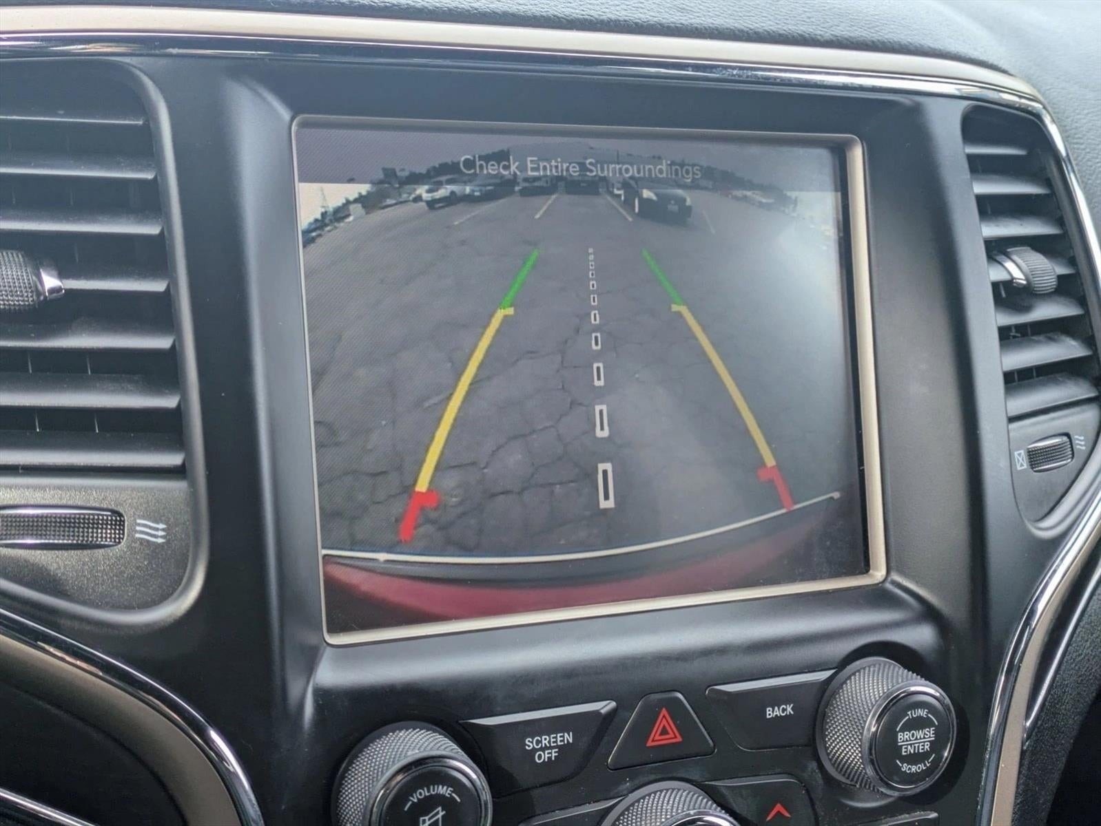 2015 Jeep Grand Cherokee 4WD 4dr Limited