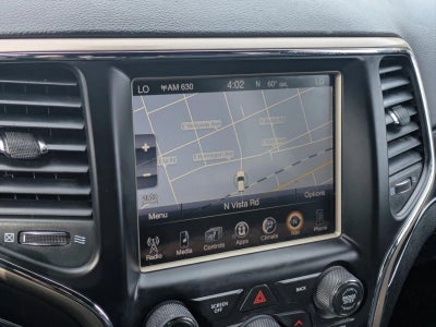 2015 Jeep Grand Cherokee 4WD 4dr Limited