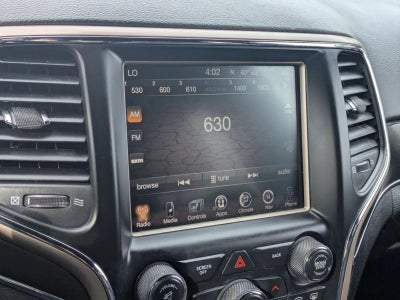 2015 Jeep Grand Cherokee 4WD 4dr Limited