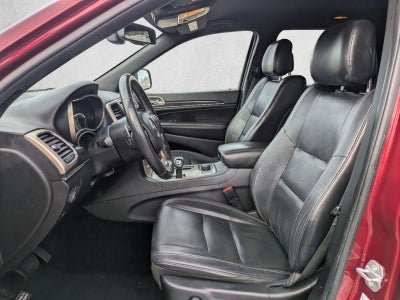 2015 Jeep Grand Cherokee 4WD 4dr Limited