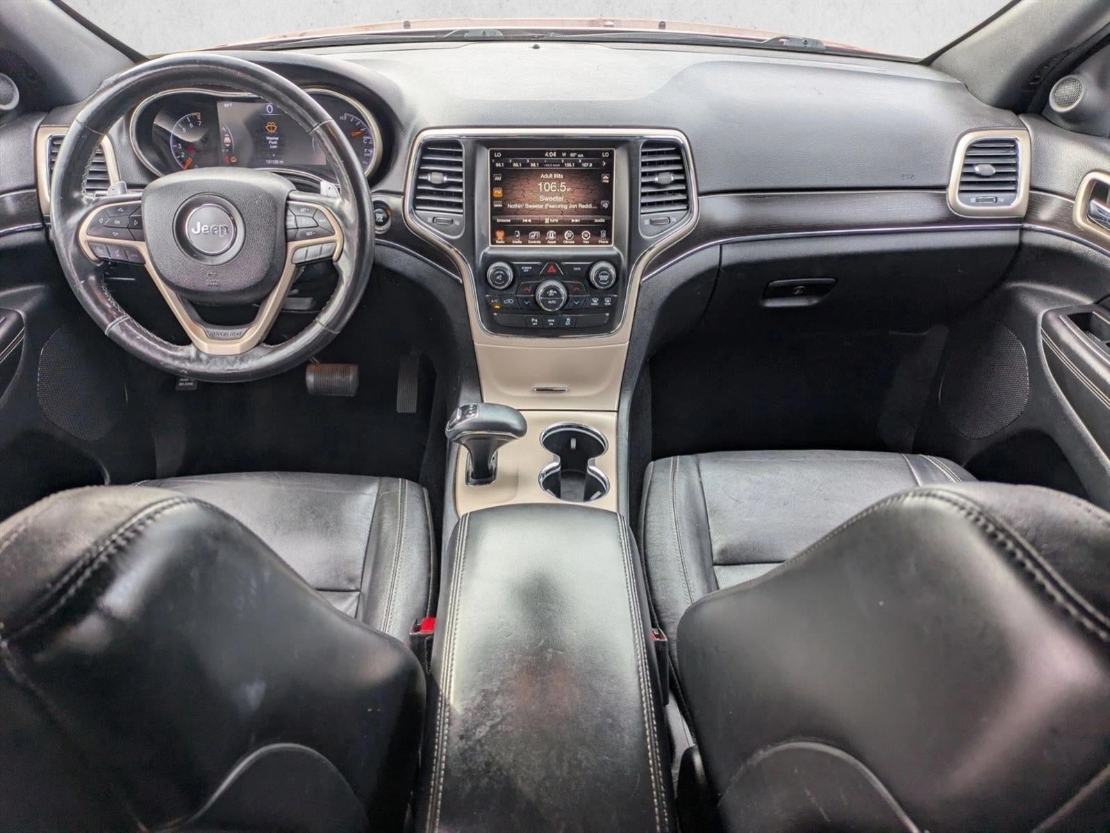 2015 Jeep Grand Cherokee 4WD 4dr Limited