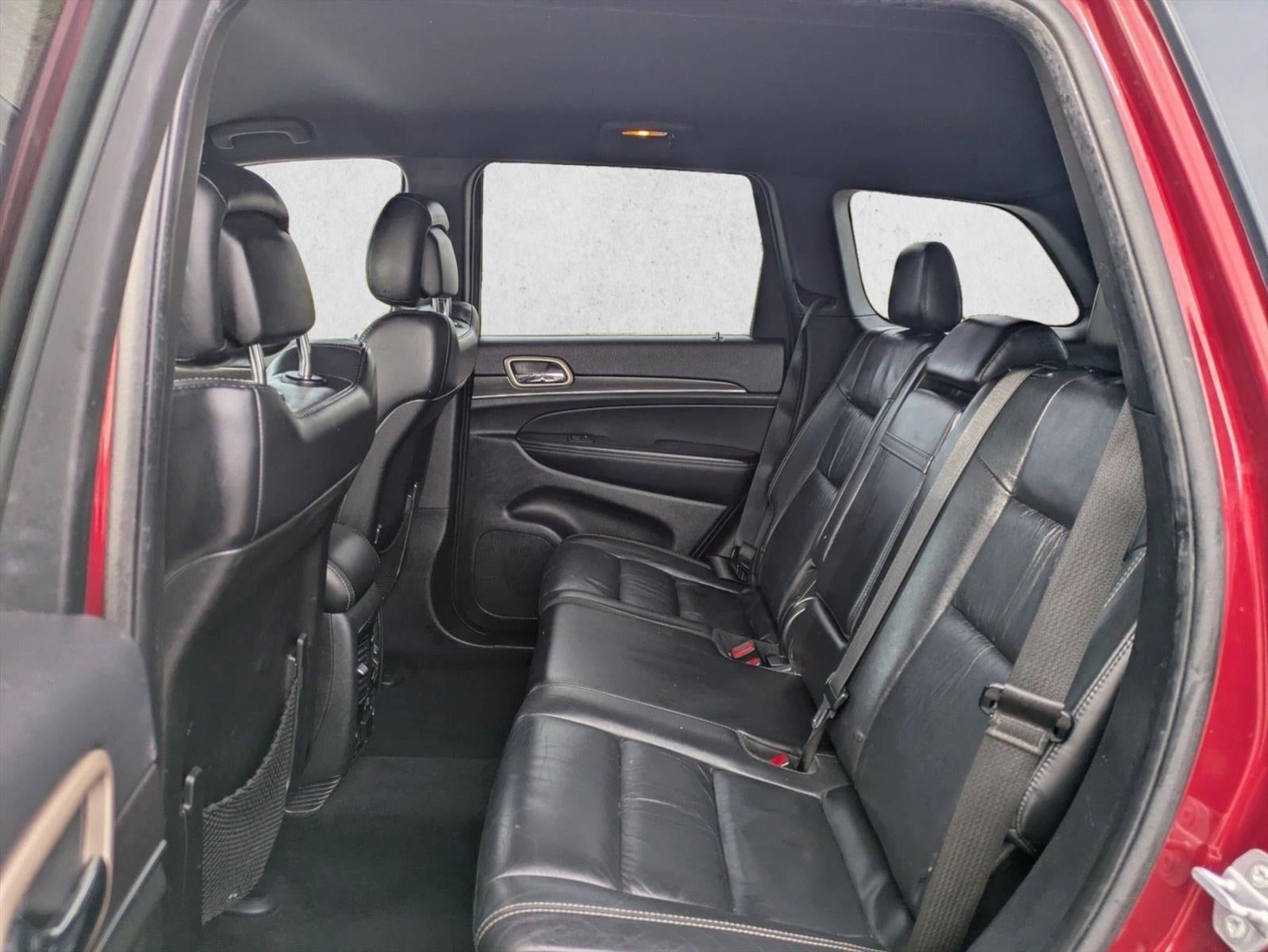 2015 Jeep Grand Cherokee 4WD 4dr Limited