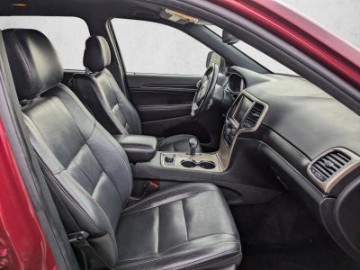 2015 Jeep Grand Cherokee 4WD 4dr Limited