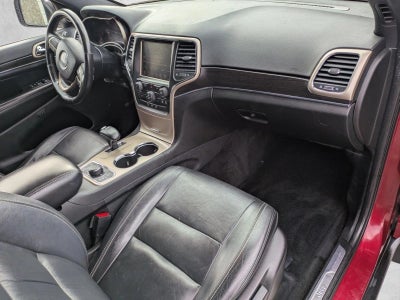 2015 Jeep Grand Cherokee 4WD 4dr Limited