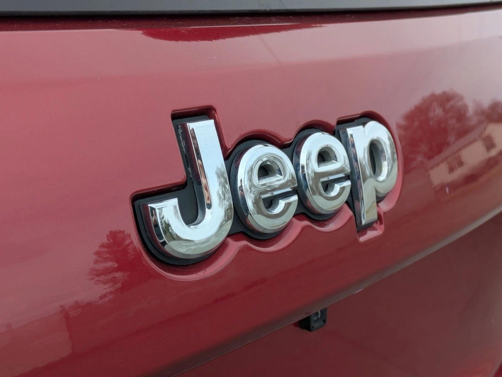 2015 Jeep Grand Cherokee 4WD 4dr Limited