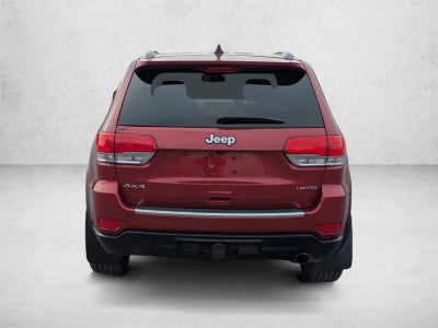 2015 Jeep Grand Cherokee 4WD 4dr Limited