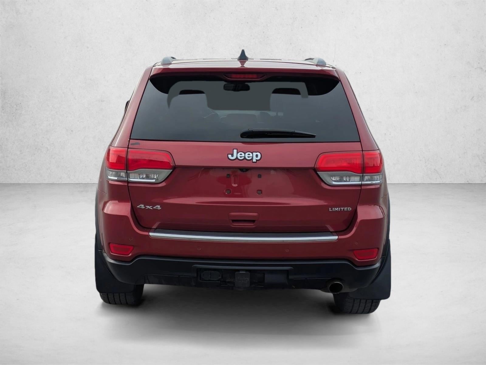 2015 Jeep Grand Cherokee 4WD 4dr Limited