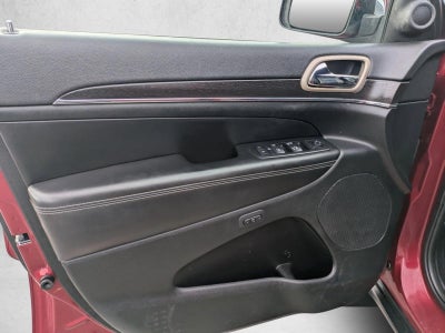 2015 Jeep Grand Cherokee 4WD 4dr Limited