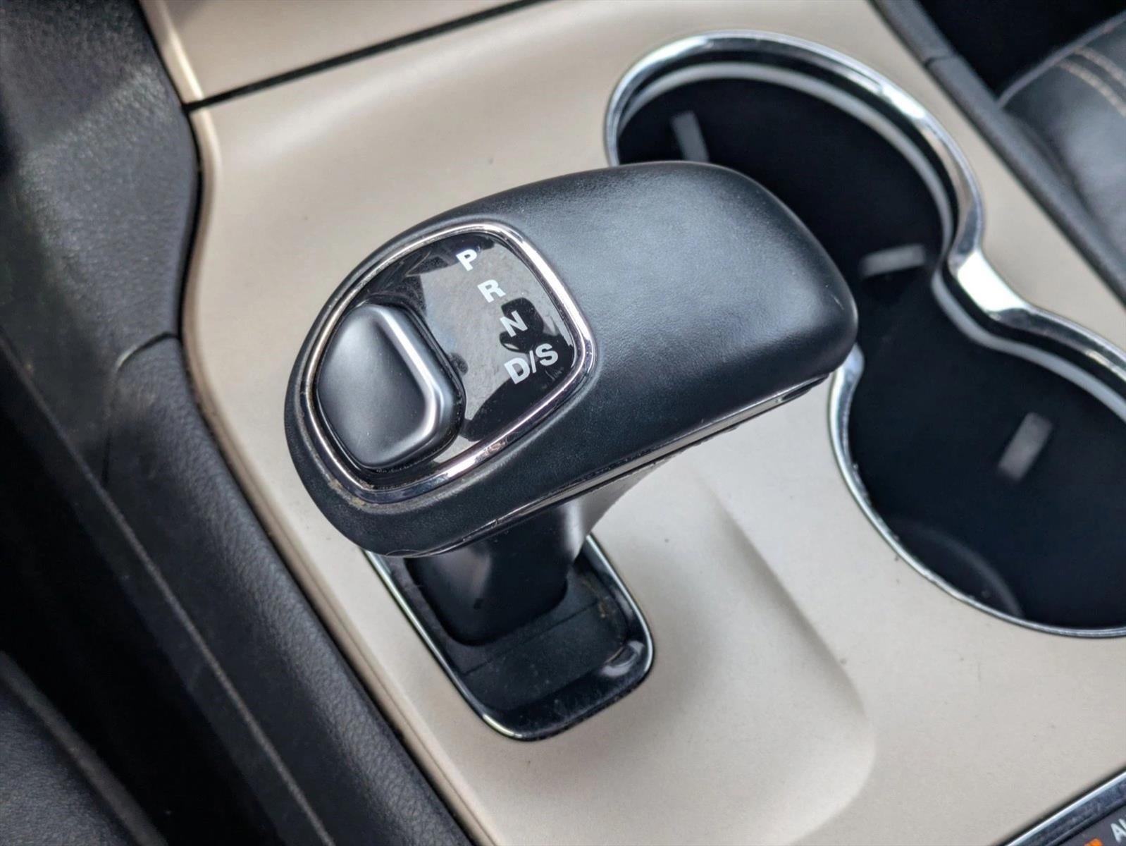 2015 Jeep Grand Cherokee 4WD 4dr Limited